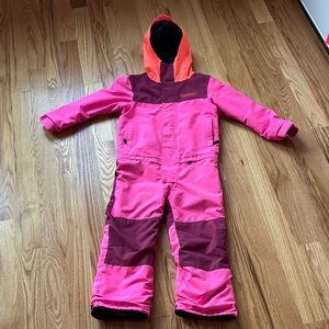 Airblaster Kids Freedom Suit 2024 Hot pink medium (8-10)
